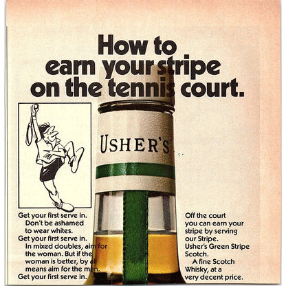 John Newcombe's Tennis Village Orlando FL 1977 Ad AF3-M2