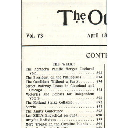 Ivory Soap for Cleaning Dingy Carpets 1903 Magazine Ad AF7-E4
