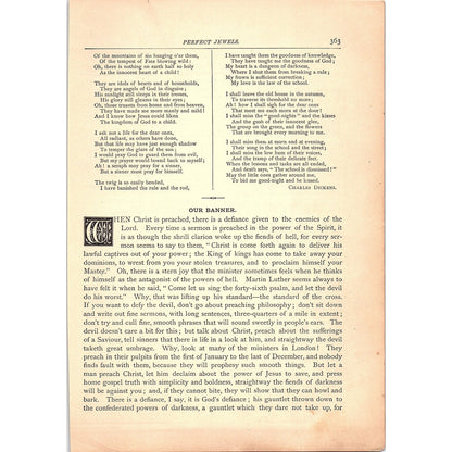 Yarn of the Nancy Bell - W.S. Gilbert 1884 Poem TA5-CJ-5