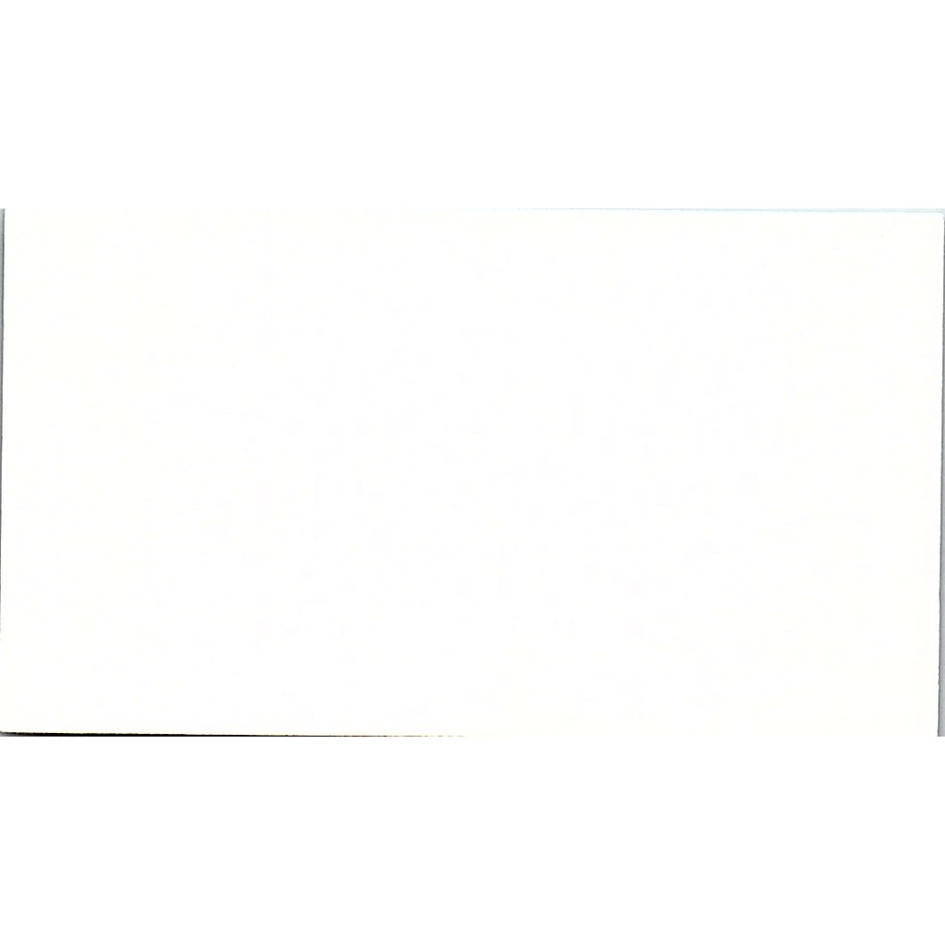 Scrapbook Lane Kathy Mueller Joliet IL Vintage Business Card SC9-B9