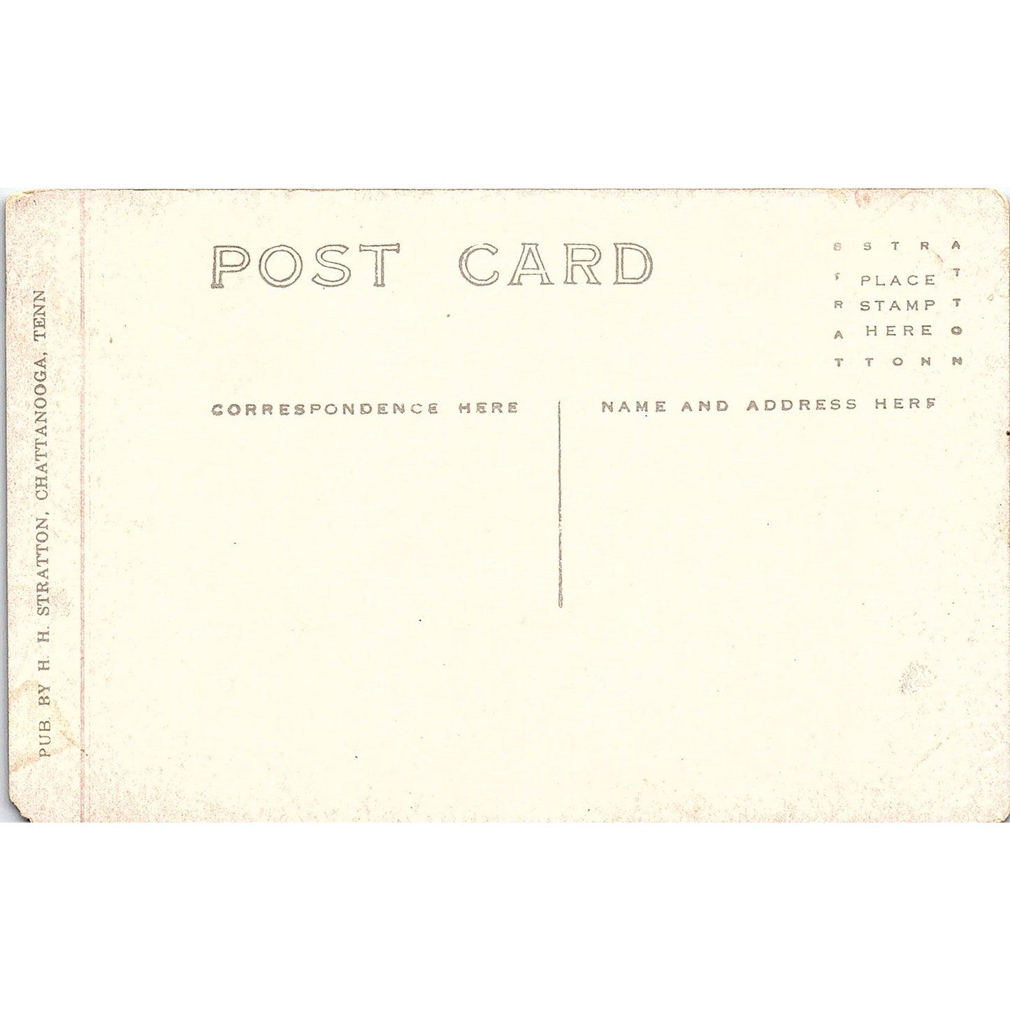 c1908 An Ideal Soldier Camp - Spanish American War Postcard PE7