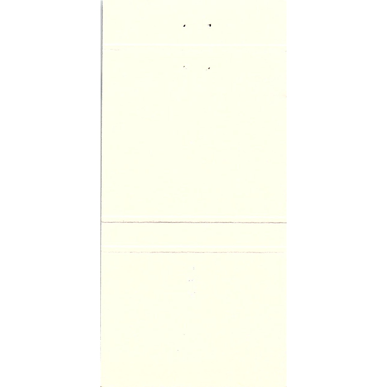 Tom Seaver Connecticut Matchcover Club Vintage Matchbook TB6-MB2-8