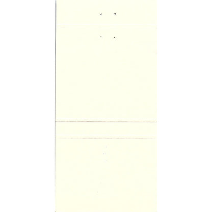 Tom Seaver Connecticut Matchcover Club Vintage Matchbook TB6-MB2-8