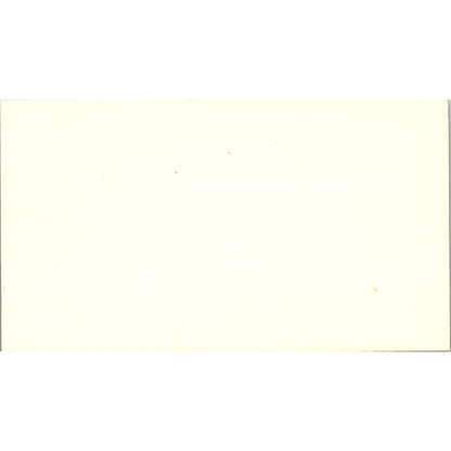 Litton Industries James A. Linesch Beverly Hills CA Vintage Business Card SB4-B2