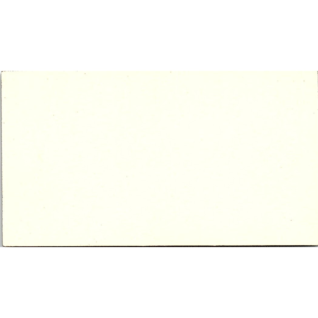 Ed Red Savage Mill-Equipment Inc Portland Eugene OR Vintage Business Card SD9-B3