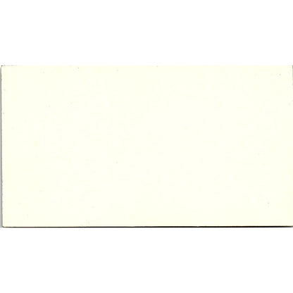 Ed Red Savage Mill-Equipment Inc Portland Eugene OR Vintage Business Card SD9-B3