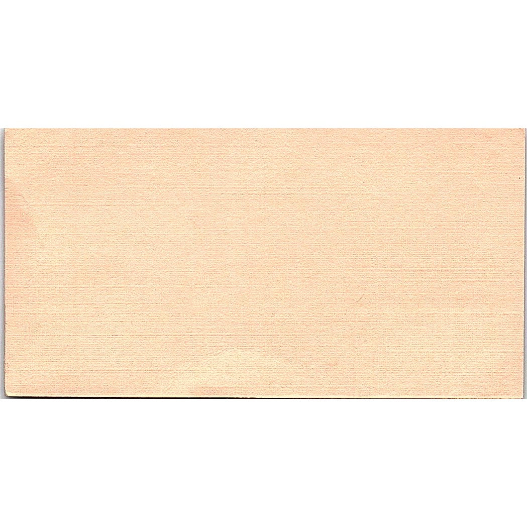 Electronic Enter-Connect Terry Grimes Pasadena TX Vintage Business Card SF3-B7