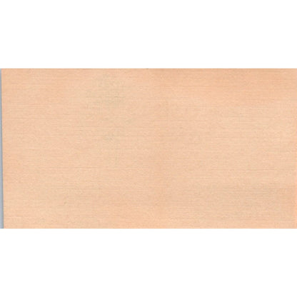 Knut Lahrs Moshannon Homes Brecksville OH Vintage Business Card SD8-B3