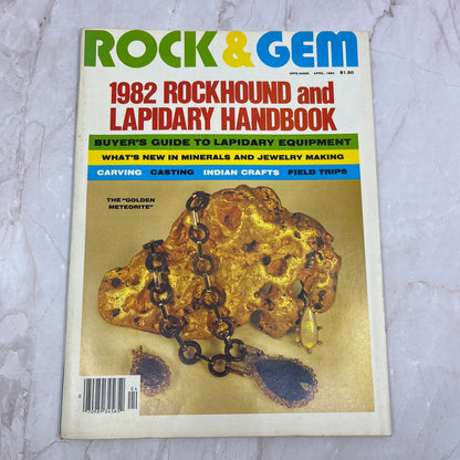 Buyer's Guide To Lapidary Equipment - Rock & Gem Magazine - Apr 1982 M24