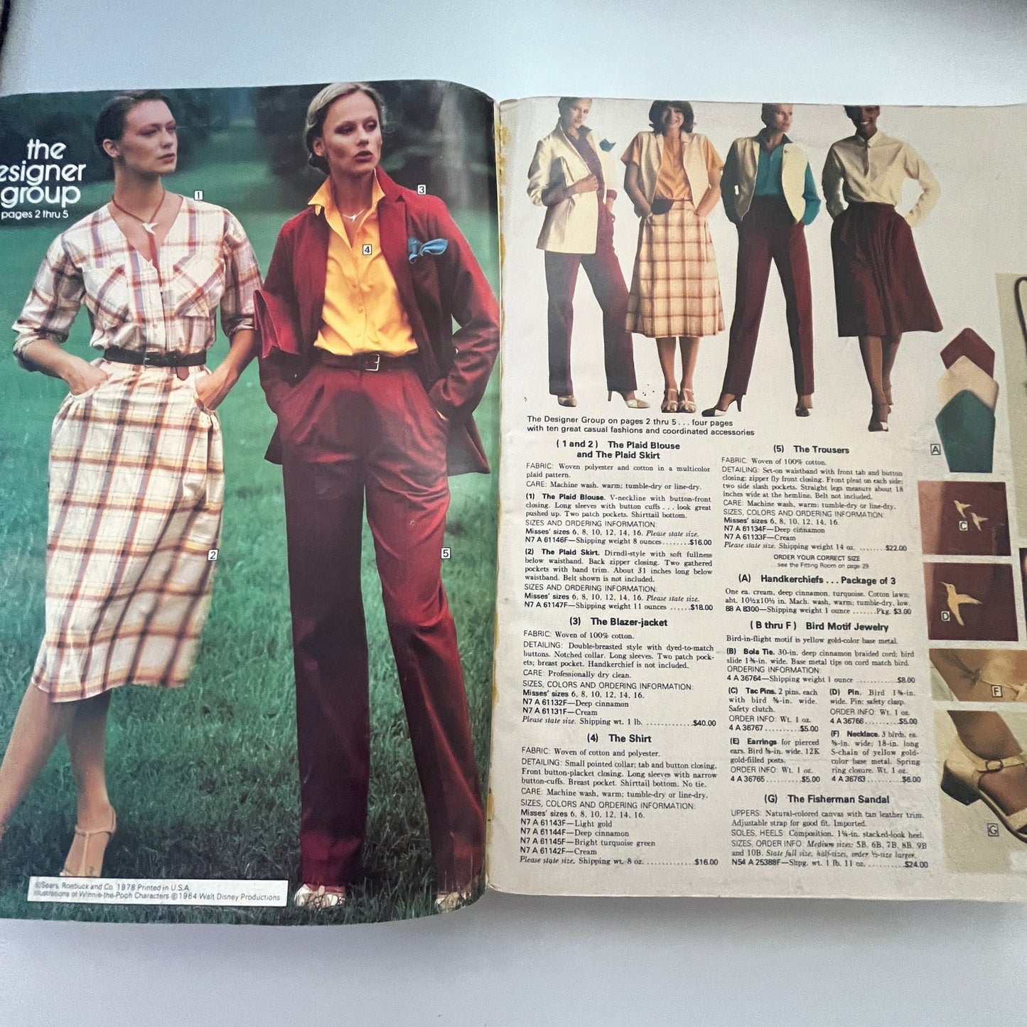 Sears Catalog 1979 Spring & Summer - Fashion, Kids, Home, Tools Minneapolis CTG2
