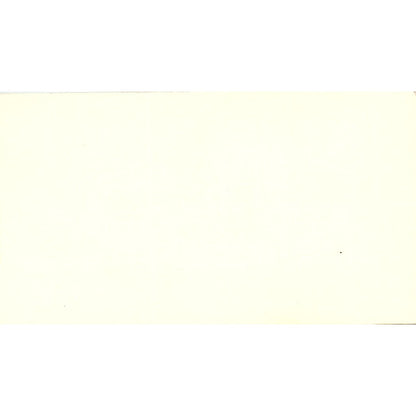 Port Houston Marine Inc N.D. Wheeler Houston Vintage Business Card SD9-B7