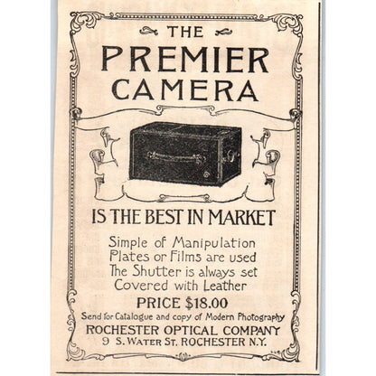 Bradley & Co Cut-Under Surrey Wagons Syracuse NY 1892 Magazine Ad AK6-M1