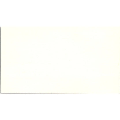 Robert G Reyer White-Westinghouse Fort Worth TX Vintage Business Card SD9-B12