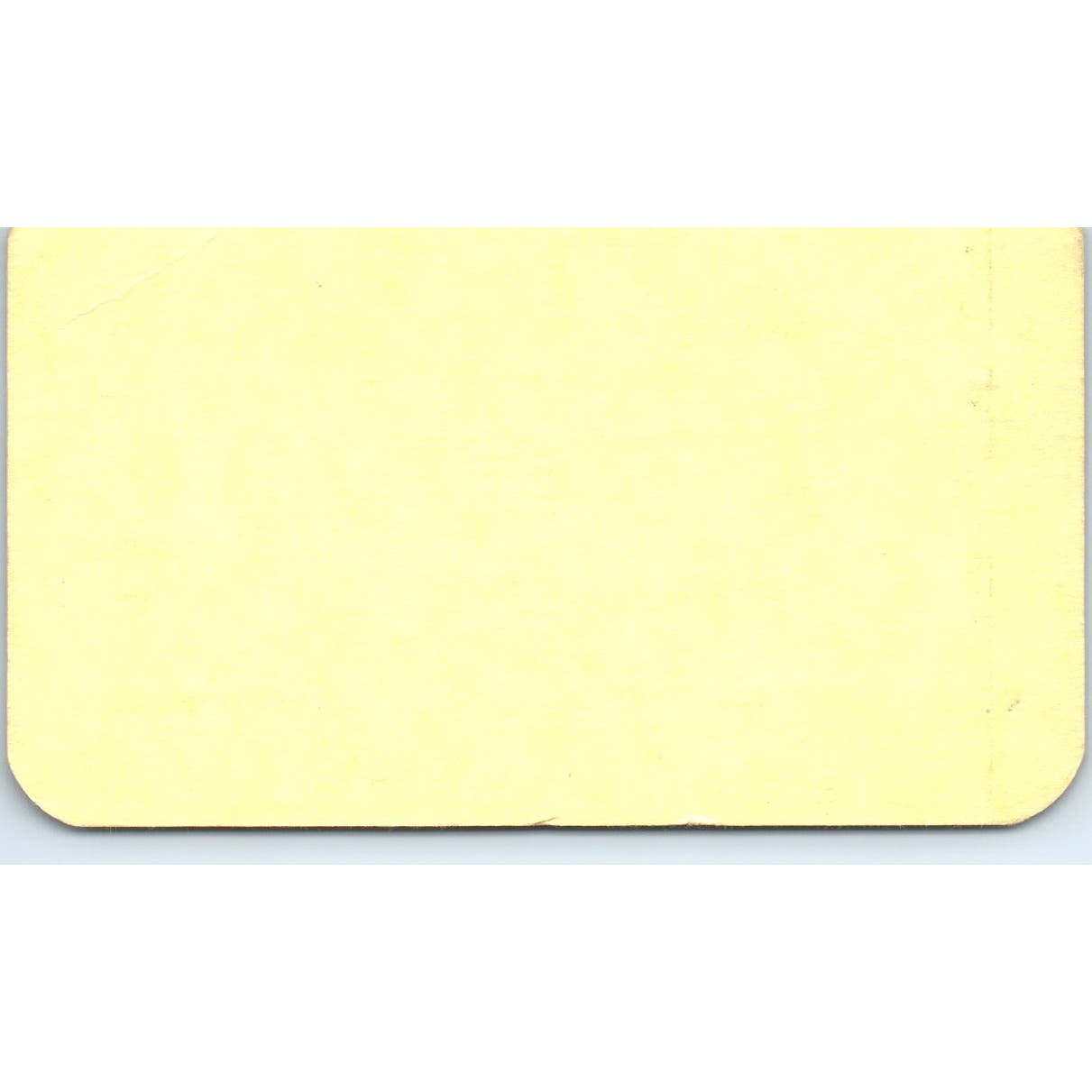 1963 Department of Labor Master Steamfitter Card E.H. Swanson Austin MN AD7