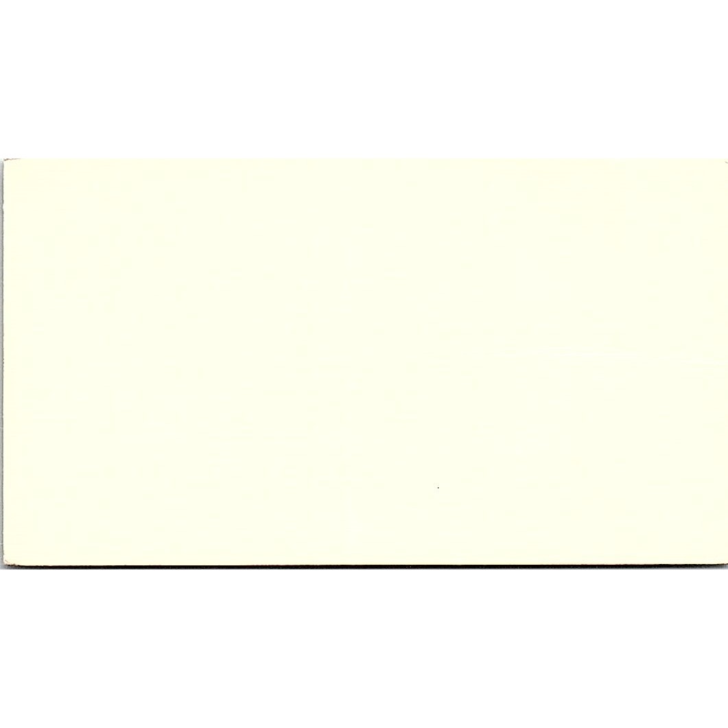 A & R Upholstery Custom work Elias Garibay Long Beach CA Business Card SF3-B6