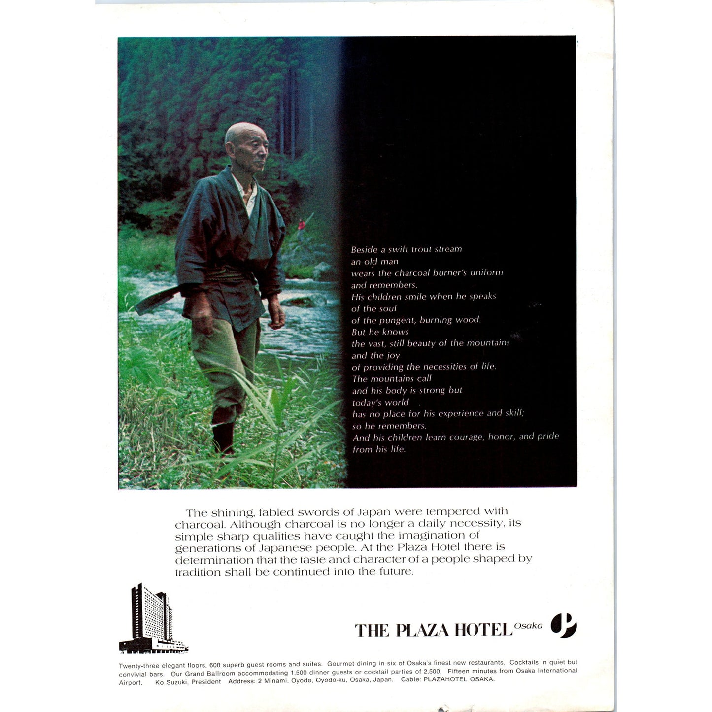 Lincoln Continental Mark III Automobile Car - Vintage Magazine Ad D20