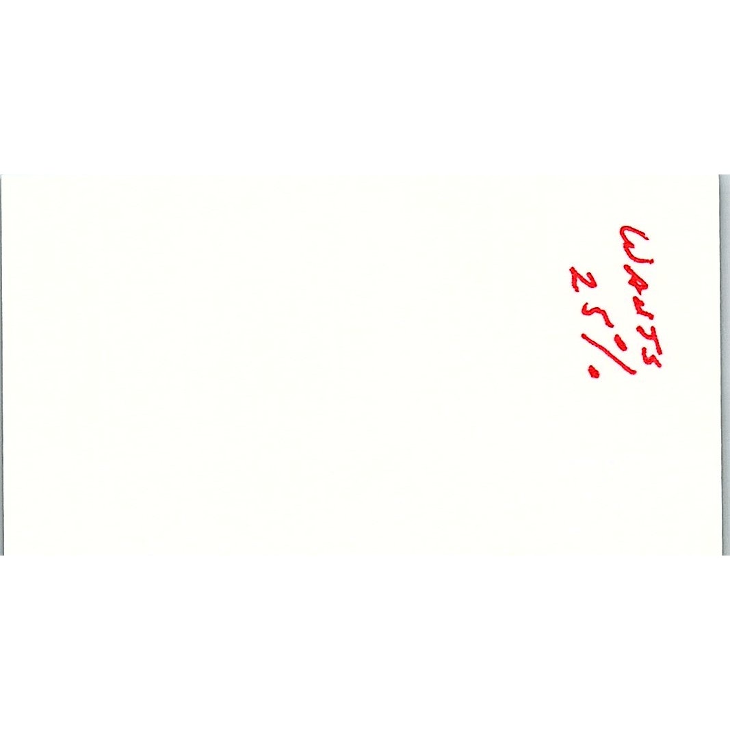 Hy-Way Sales Inc Linda J Pountney West Hartford CT Vintage Business Card SC9-B8