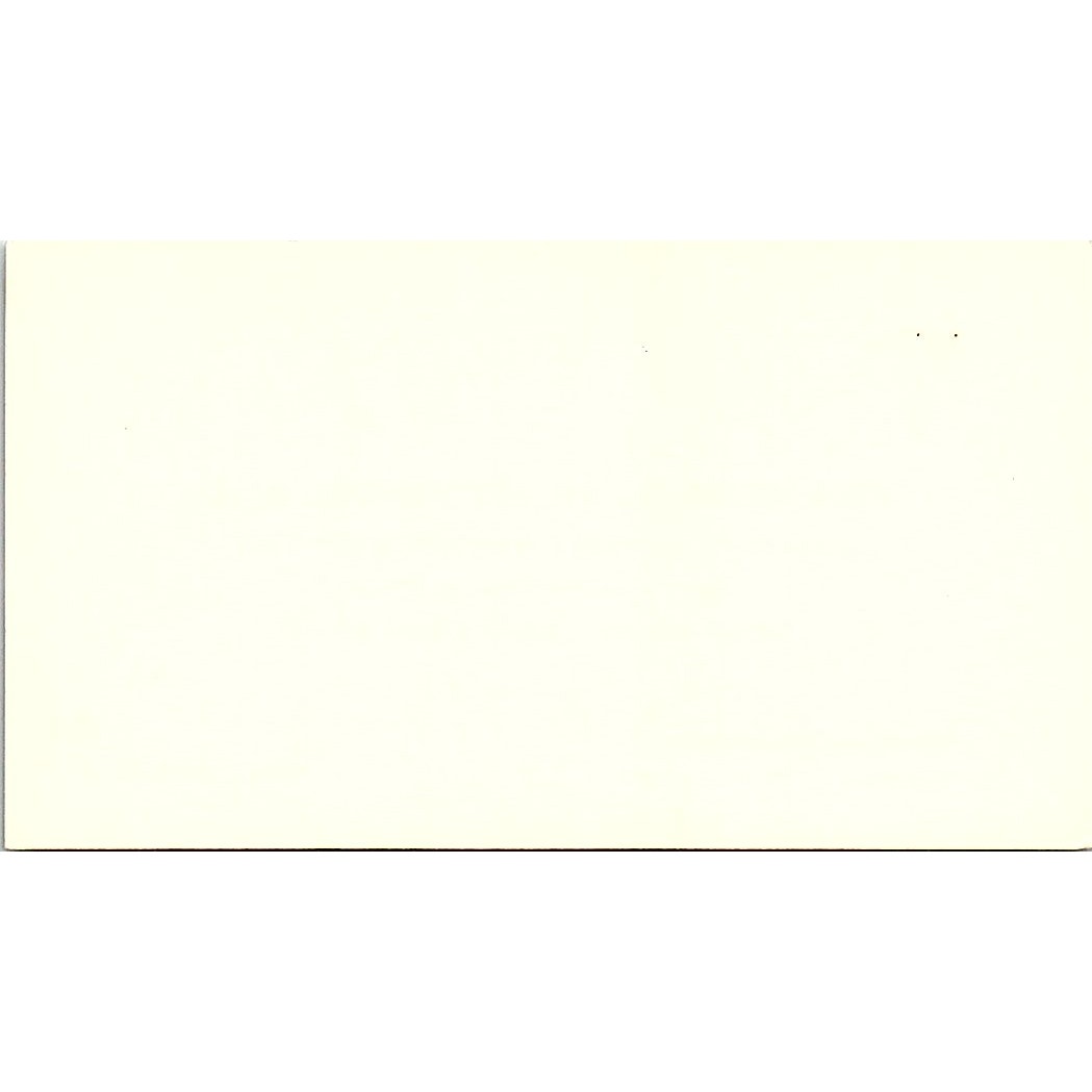 The Guild Inc., Russ Davison Family Druggist, San Miguel, CA Business Card Sf3-B7