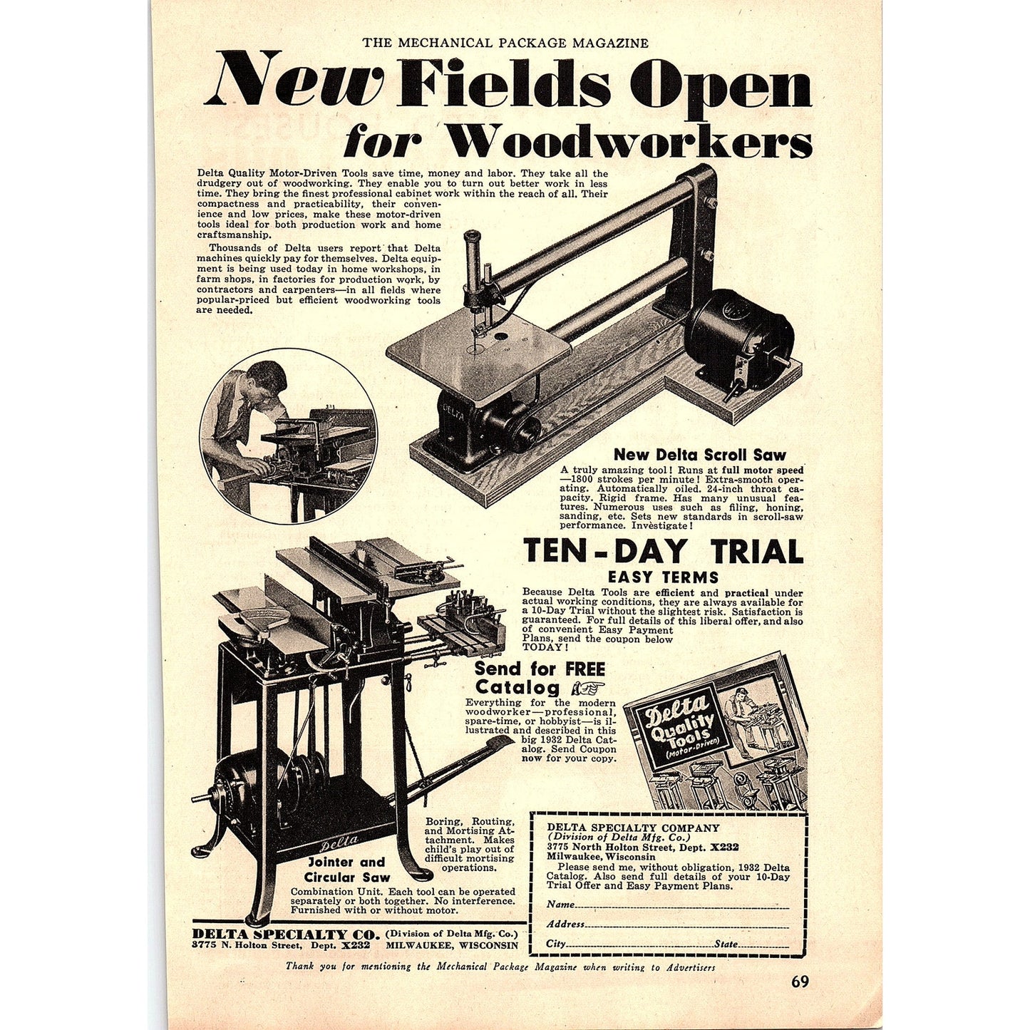 Concrete Bird Houses DIY Project 1931 Article AG1-14