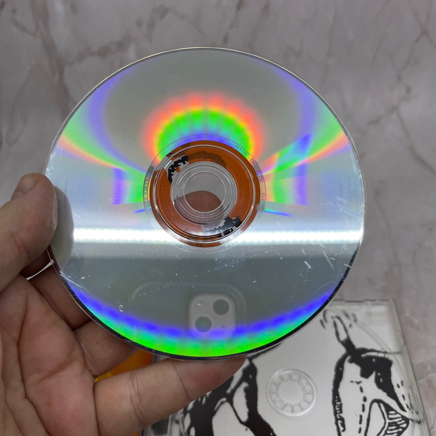 Sponge - Rotting Pinata CD Compact Disc TF4-TC