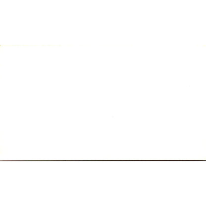 Fred R Patton III First City National Bank of Houston Vtg Business Card SE3-B9