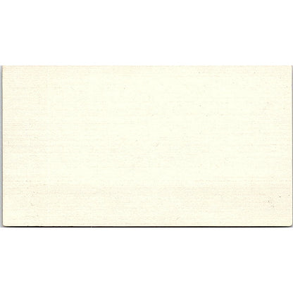 Charlie Wilson Sea Rail International Houston Vintage Business Card SC9-B2