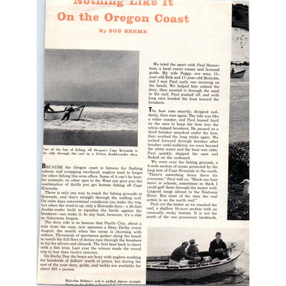 1960s Ford Lincoln Mercury Car Care Automobile Car - Vintage Magazine Ad D20