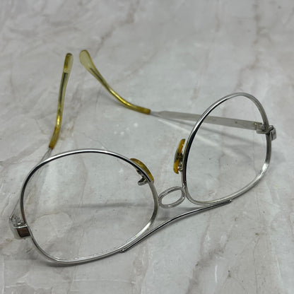 Bausch & Lomb 1/30 10K GF 5 1/4 54-14 Shooting Aviator Glasses Frames TG7-G5-3