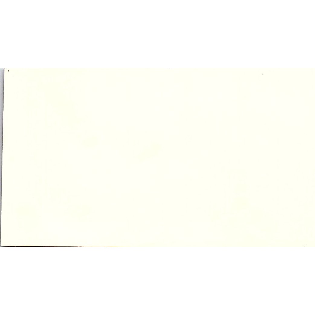 Kim Tate Puzzle Mates Brea CA Vintage Business Card SC9-B8