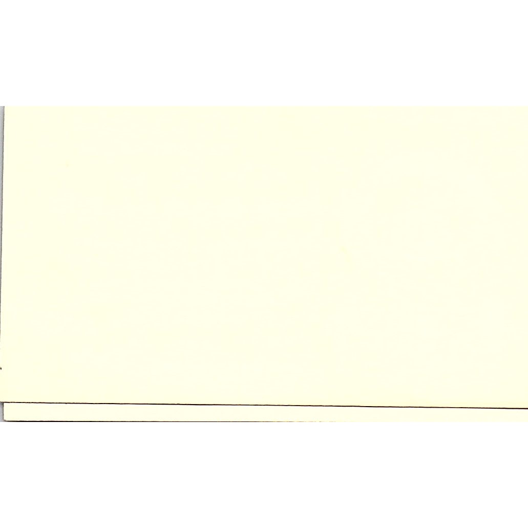 The Hair Fixers Christy Howell Lakewood CA Vintage Business Card SC9-B5