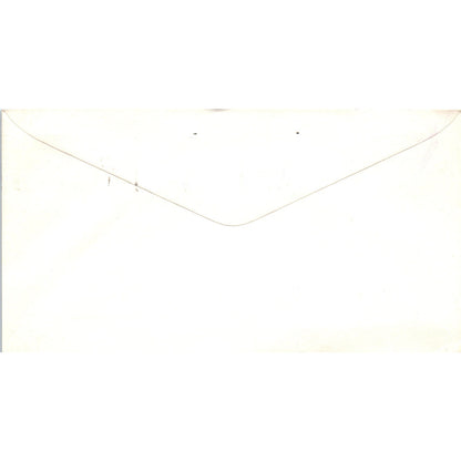 1957 Hans A. Abraham MD Philadelphia PA Postal Cover Envelope TG7-PC3