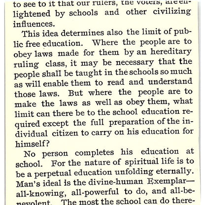 John P. Ritter Author of "How The Blind Are Taught" 1892 Portrait AG2-M21