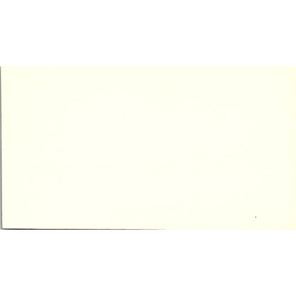 Voight & Koutroulis Shipping Maria D Reyes Houston Vintage Business Card SC9-B2