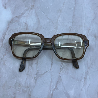 Vintage USS 4 1/2-5 3/4 Sunglasses Eyeglasses Frames TG7-G2-3