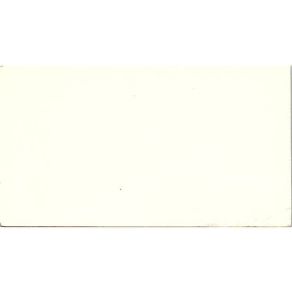 Patti & Ed Almekinder Enterprises Shaklee Forest Lake MN Business Card SD9-B9