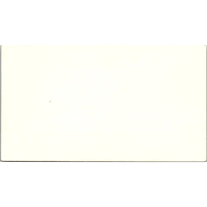 David T Gill Sea-Land Service Inc Houston Vintage Business Card SC9-B4