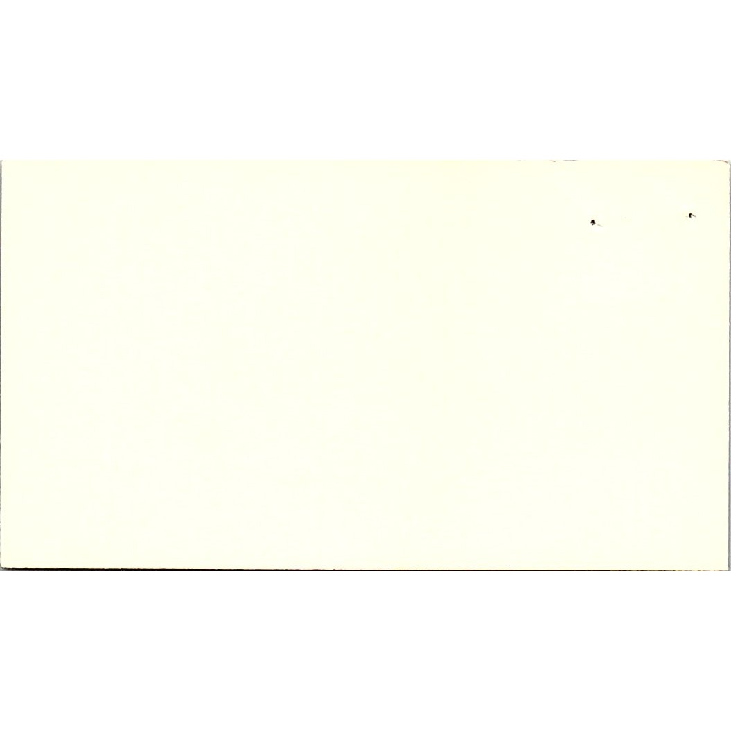 Kevon Wells Aqua Thrill Way Galveston TX Vintage Business Card SE5-B1