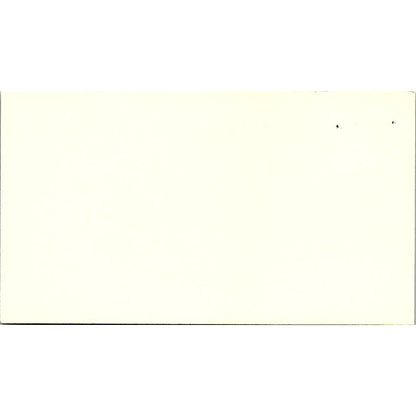 Kevon Wells Aqua Thrill Way Galveston TX Vintage Business Card SE5-B1