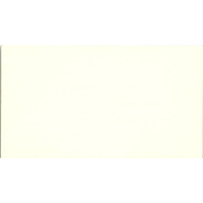 Williams & Ross Inc. Capt Milton Williams Candlewood Isle Business Card SSB4-B13