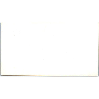 Lee Ballard D. Van Lizzen Realty Long Beach CA Vintage Business Card SD4-B5