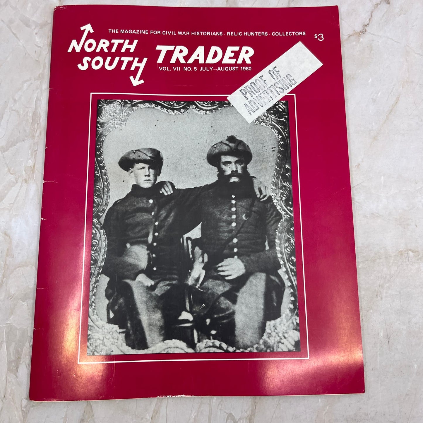 1980 Aug - North South Trader Magazine - Treasure Hunting M11