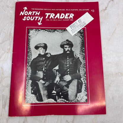 1980 Aug - North South Trader Magazine - Treasure Hunting M11