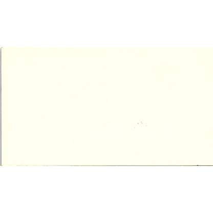 May Co Russell Steen Lakewood CA Vintage Business Card SB4-B8