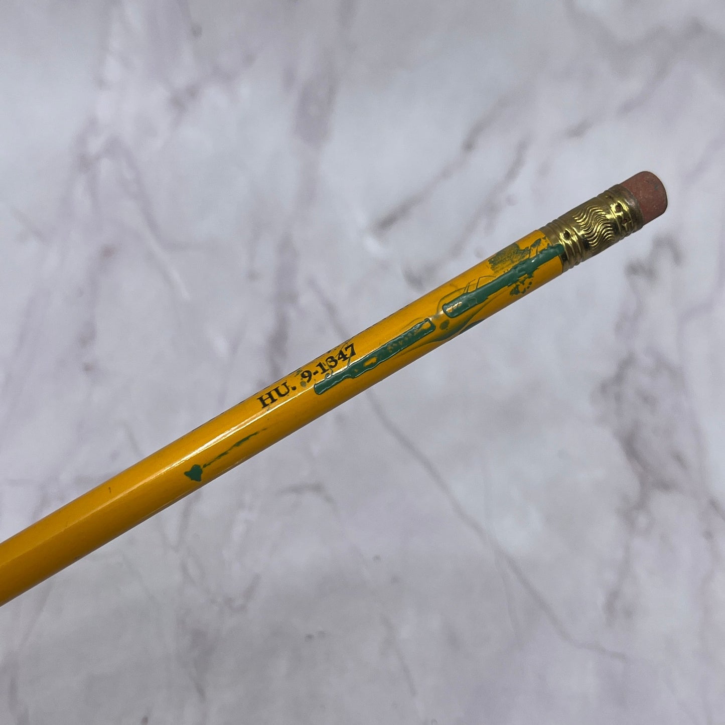 Como Lumber Co St. Paul Minnesota Vintage Pencil TC5-PP1