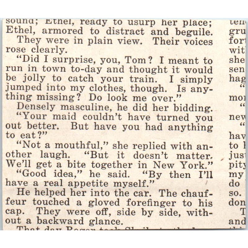 Nadine Face Powder National Toilet Co Paris TN 1918 Magazine Ad AF1-SS1