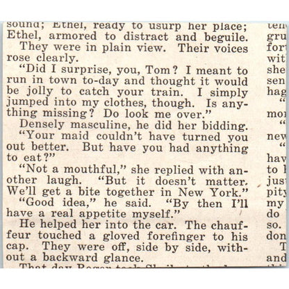 Nadine Face Powder National Toilet Co Paris TN 1918 Magazine Ad AF1-SS1