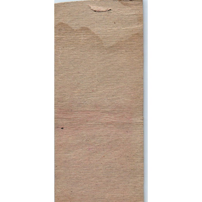 Joe Morin's Recreation Hall Billiards Spencer WI Vintage Matchbook Cover SD2-Y13