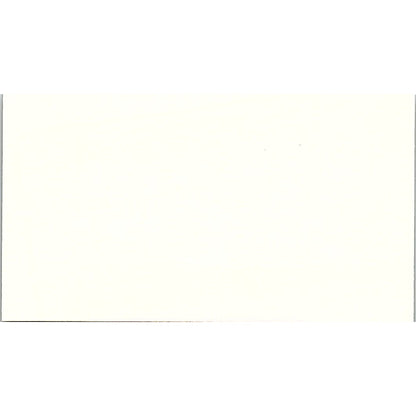 Robert J Little Wintech International Acton MA Vintage Business Card SC9-B11