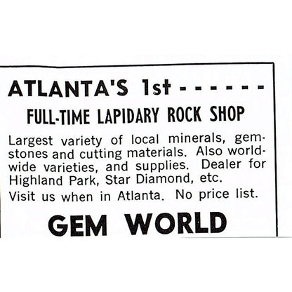 Woodward Ranch Texas Plumes Alpine Texas 1972 Ad AF8-M3