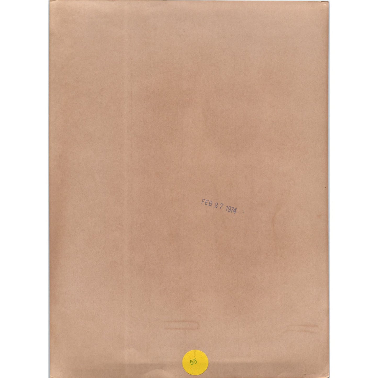 Caroline Kennedy Budding Photographer 1973 8x10 Original Press Photo D1-P